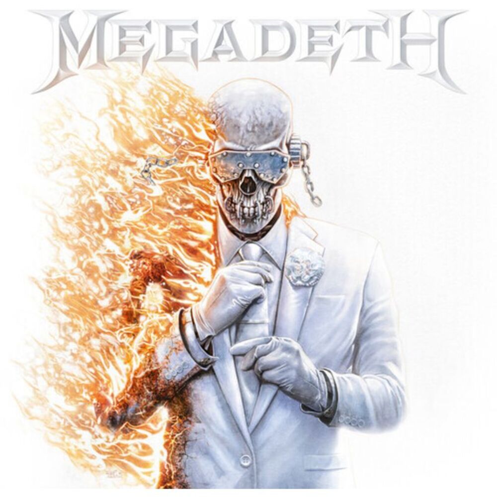 Megadeth - Megadeth  LP LP - Picture 2 of 3